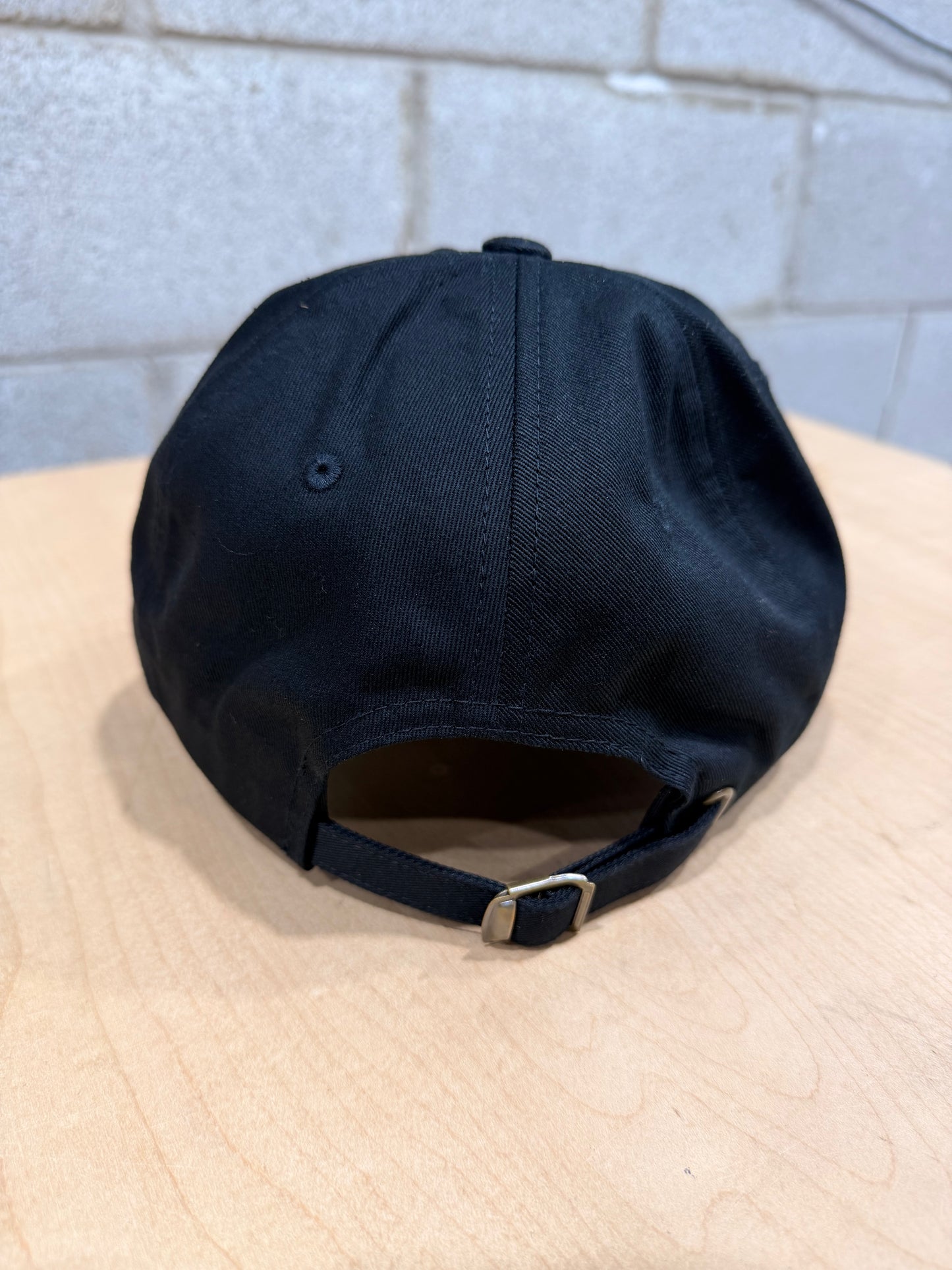 Khaya Atour Dad Hat - Black