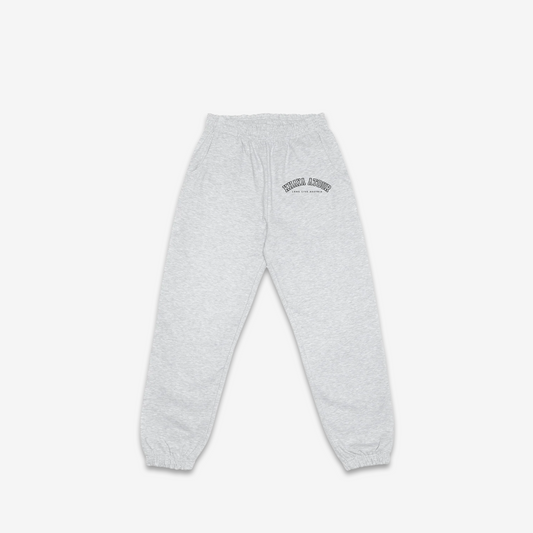 Khaya Atour Heavyweight Sweats - Ash Grey