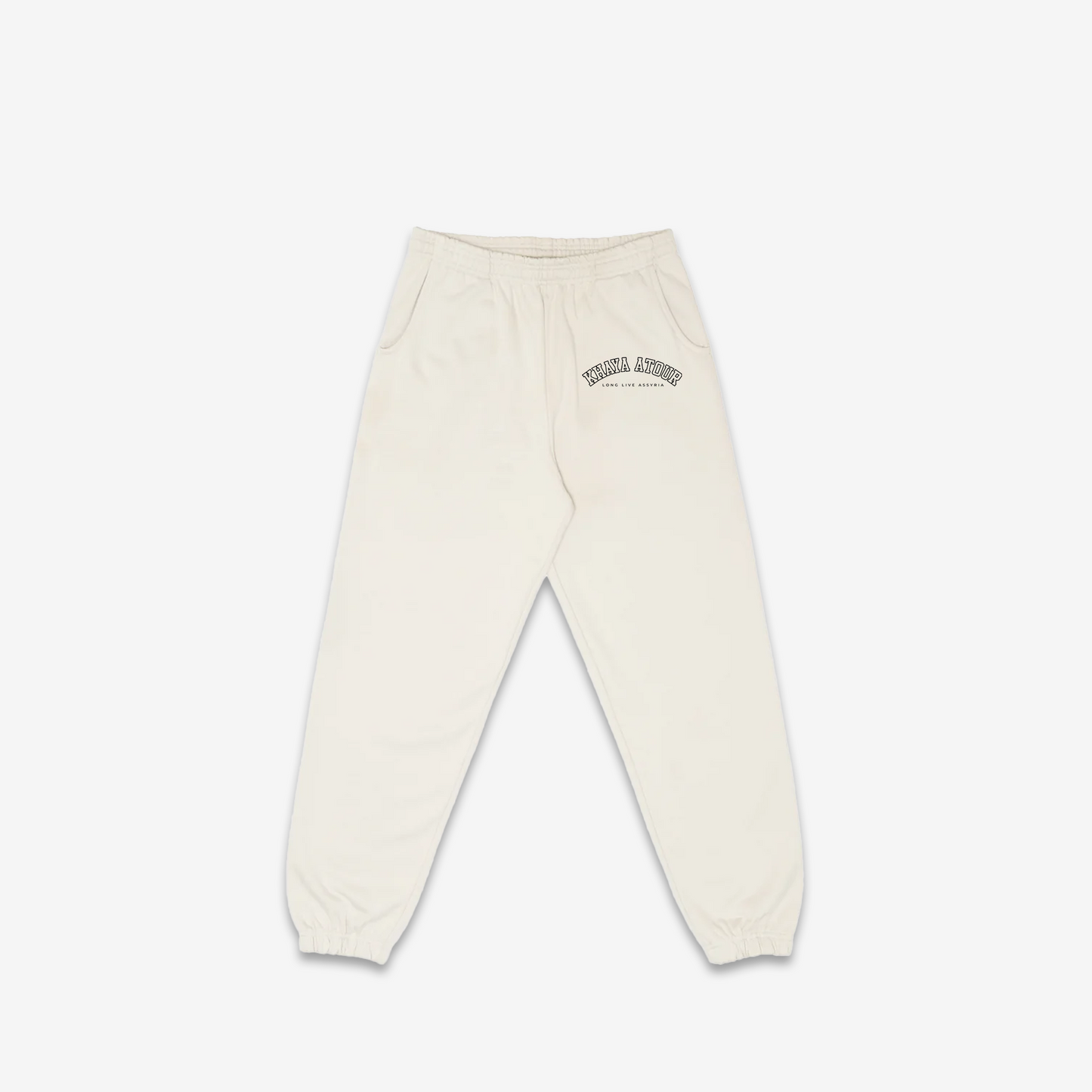 Khaya Atour Heavyweight Sweats - Icy Rock